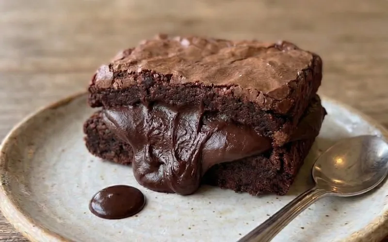 Brownie Cacauzudo